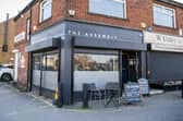 Barfly, The Assembly, 1, Terminus Parade, Station Road, Cross Gates
Photograph by Tony Johnson.  17th March 2026