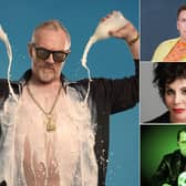 Today marks National Let’s Laugh Day - a global nudge to find the humour in the everyday - but in Leeds, the punchlines are just getting started.