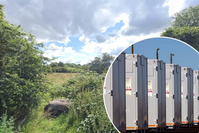 Controversial plans to build a battery plant could go ahead if an energy firm wins an appeal against the council
