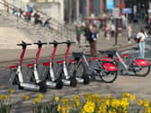 Beryl has partnered with the Leeds City Council to expand the LNER Beryl Bike Scheme with e-scooters.