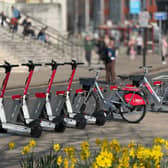Beryl has partnered with the Leeds City Council to expand the LNER Beryl Bike Scheme with e-scooters.