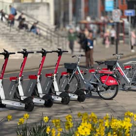 Beryl has partnered with the Leeds City Council to expand the LNER Beryl Bike Scheme with e-scooters.