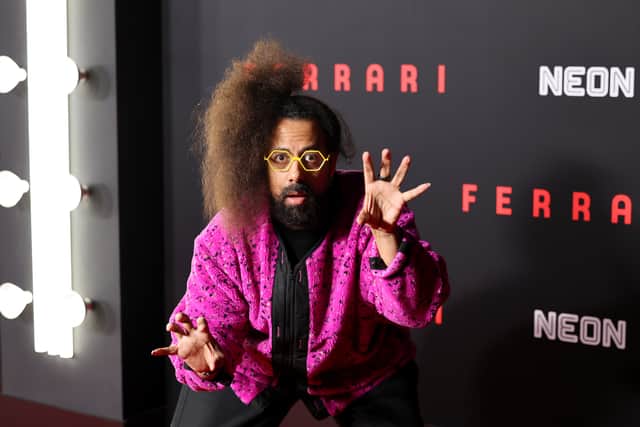 Comedian and musician Reggie Watts is set for a date with Leeds this spring, bringing his eclectic and experimental one-man-band set up to Belgrave Music Hall.