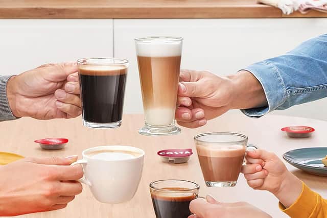 There's a huge variety of Tassimo pod styles to choose from