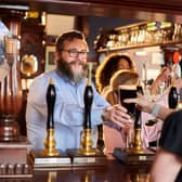 That Yorkshire Hospitality found across the city has led to Leeds pub landlords being named one of the top ten 'friendliest' in the country.