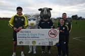  Smoking and vaping are set to be side-lined at local sports clubs across Leeds thanks to a partnership between Leeds City Council, Leeds Rhinos Foundation and Leeds United Foundation.  