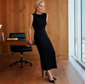 M&S announce Gillian Anderson as ‘Chief Compliments Officer’ - how to get her style (aff)