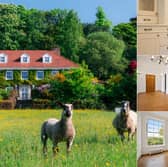 One of West Yorkshire’s most prestigious private residences has hit the market in the exclusive Cragg Wood conservation area.