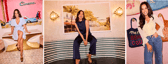 Vicky Pattison x Little Mistress at is back exclusively at Matalan with a new collection for Spring/Summer 2026.