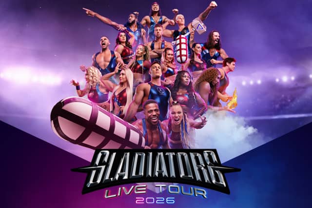 Gladiators Live Tour 2026: Get ready for action-packed arena battles and see your favourite stars (aff)