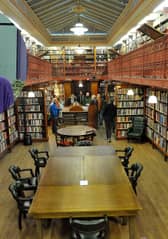 Dr Laverick called on the city’s libraries to offer spaces suitable for all.