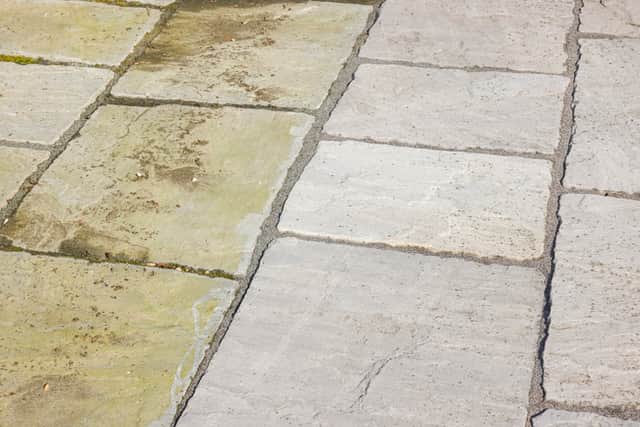 Brits are eager to have clean patios ahead of the summer