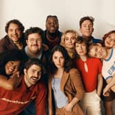 The SNL UK cast