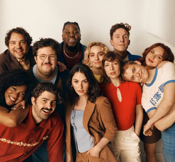 The SNL UK cast