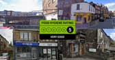 These are all the takeaways in Leeds which have been rated 5* by the Food Standards Agency in 2026
