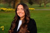 Eva Hague, a project manager with First Events, is now calling on employers to do more to support those living with endometriosis 