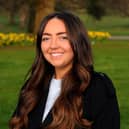 Eva Hague, a project manager with First Events, is now calling on employers to do more to support those living with endometriosis 
