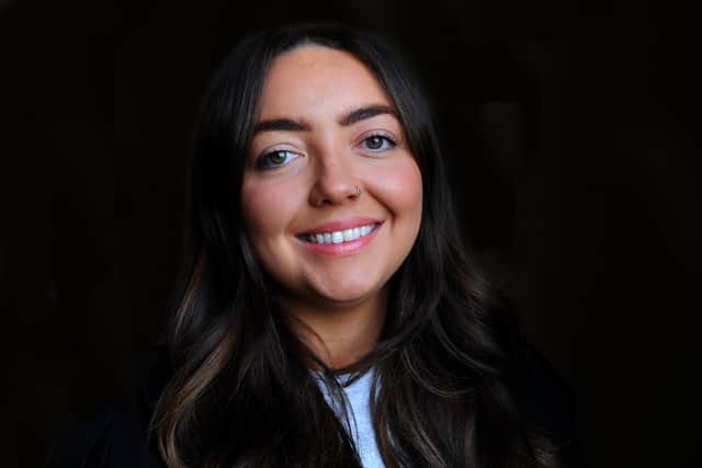 Eva’s experience to get a diagnosis is not unique; a new report published by Endometriosis UK and Cysters in March found that the average wait to get a diagnosis of endometriosis has increased