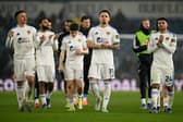 Leeds United got a point against Brentford.