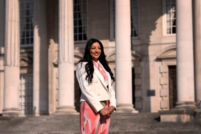 Shaheen founded Balance:ed and wrote her book to continue the legacy of her husband Rhys,a dedicated educator
