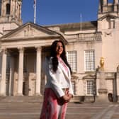 Shaheen Myers was inspired to work in education after she was permanently excluded from high school for low attendance