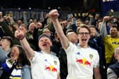 Leeds United fans.