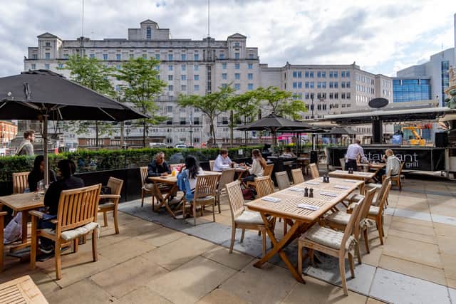 Leeds has been named the best foodie city outside of London