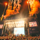 Scarborough Open Air Theatre celebrates record breaking year after smashing box office records in 2025