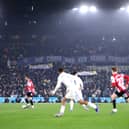 Leeds United fans weren't treated to a thriller on Saturday night.