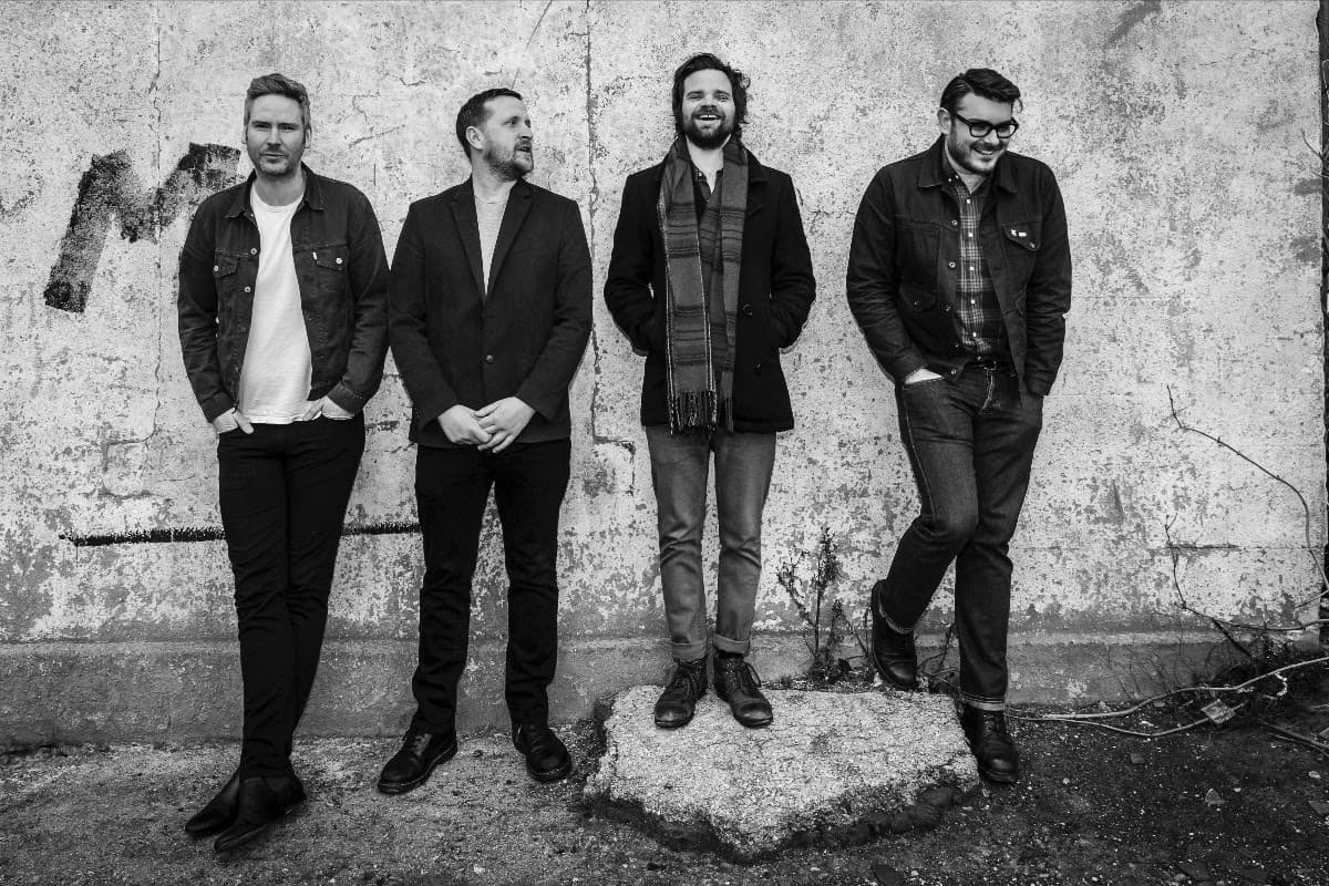 The Futureheads fügen Leeds zu ihrer Weihnachtstour hinzu - | Datum und ...