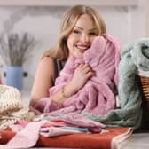 Katie Piper OBE has been appointed as Surcare's brand and  wellness consultant