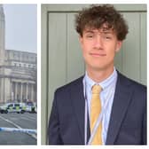Owen Ford, aged 18, died in hospital on March 21 from injuries sustained in the collision.
