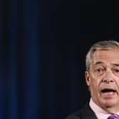 Nigel Farage is visiting Leeds on March 24