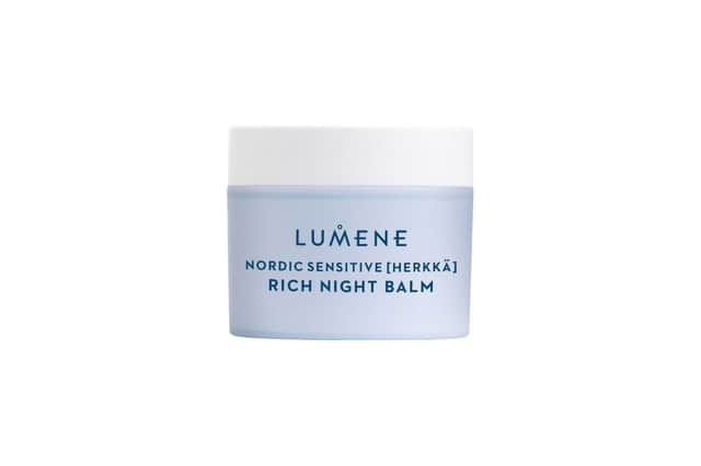 Lumene Nordic night balm