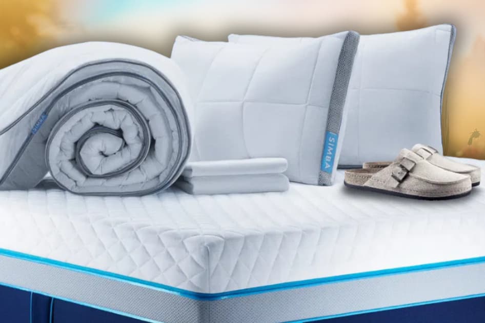 Simba Sleep startet großen Sale mit bis zu 750 £ Rabatt auf Matratzen ...