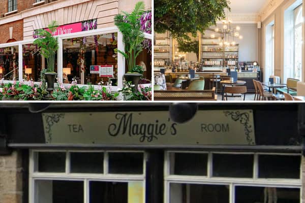 10 of the best-rated afternoon tea spots for International Tea Day
