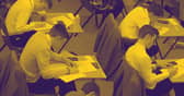 Thousands of students are now turning to structured revision support ahead of GCSE and A-level exams