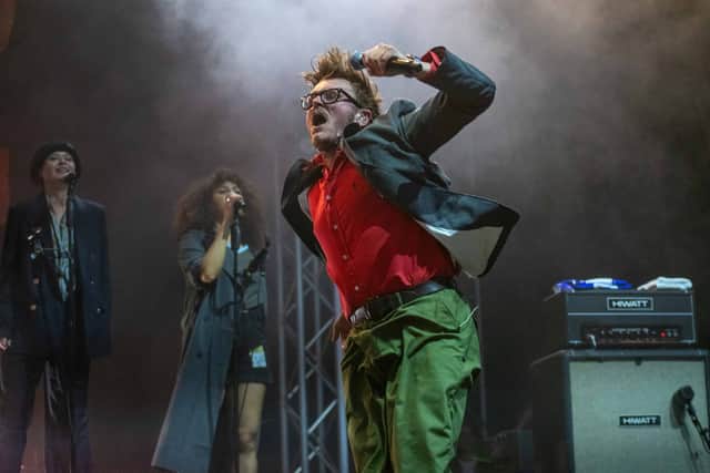 Yard Act will perform at the O2 Academy in Leeds on November 6.
