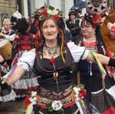 Easter Monday in Otley becomes a trail of Morris Dancing and mini-goose hunts for the family to enjoy during the Easter break.