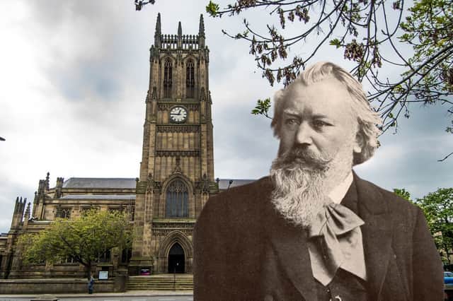 Alex Woodrow discusses why this specific architectural setting, combined with Johannes Brahms’ (pictured) soaring melodies, offers a spiritual experience that a standard concert hall simply cannot match.