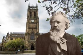 Alex Woodrow discusses why this specific architectural setting, combined with Johannes Brahms’ (pictured) soaring melodies, offers a spiritual experience that a standard concert hall simply cannot match.