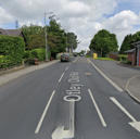 From Tuesday, April 7, temporary traffic lights will be in place on Otley Old Road.