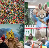 From jousting knights & space-themed experiments to free storytelling with Peter Rabbit, here is your guide to the best family-friendly events happening across the city over Easter.