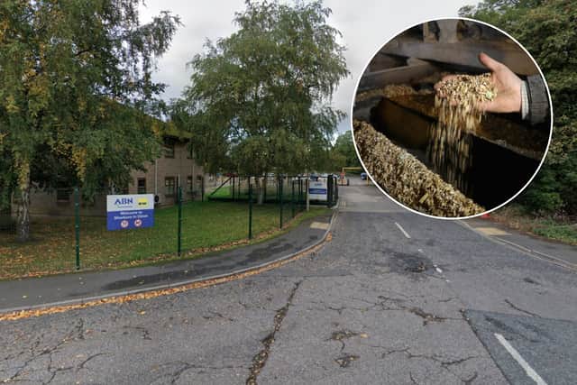 Unite said jobs at ABN in Sherburn-in-Elmet could be at risk.