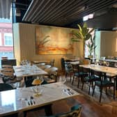 Our reviewer visited Uyare, on the rooftop of Victoria Gate