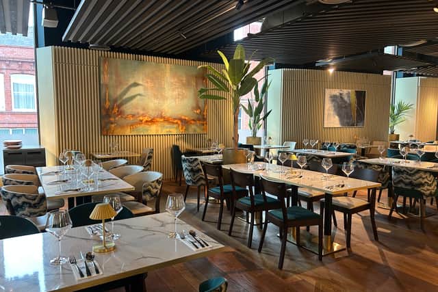Our reviewer visited Uyare, on the rooftop of Victoria Gate