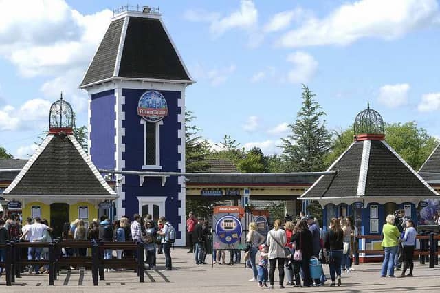 Alton Towers is making a big change - just in time for the half-term week