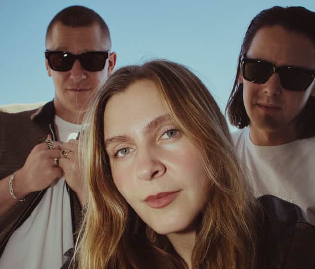 Jungle are set for their first headline show in Leeds this November - here's how you can get tickets to the landmark concert.