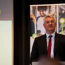 James Lewis has set out Labour's priorities ahead of the local election