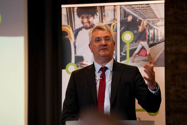 James Lewis has set out Labour's priorities ahead of the local election
